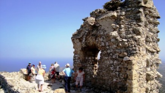 North Cyprus Guided Tours