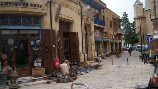 Lefkosia Sightseeing