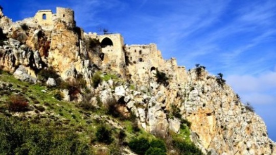Castles North Cyprus