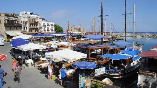 Kyrenia Boat Tours