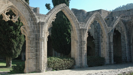 bellapais abbey