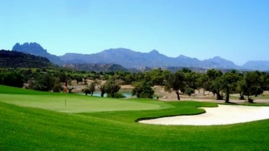 Esentepe Golf Course