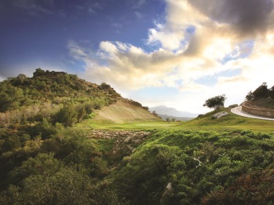 Korineum Golf Course