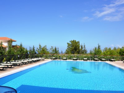 Cyprus Swimming Pool