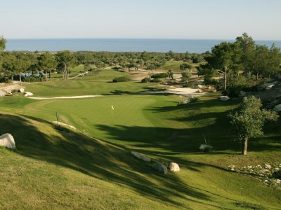 Korineum Golf Course