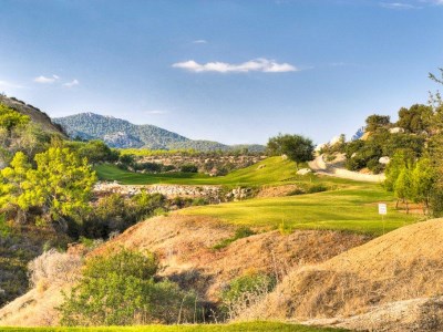 Cyprus Golf Course
