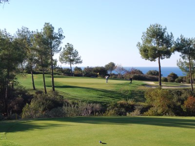 Cyprus Golf Course