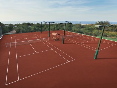 Korineum Tennis Academy